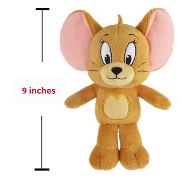 Tom And Jerry Plush Toy Set. - Picture 5 of 7